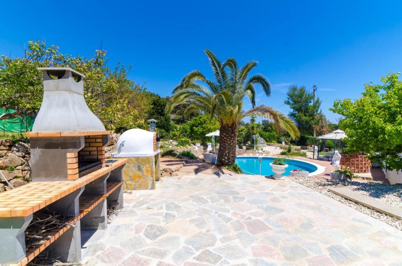Club Villamar - Frisina ตอสซาเดมาร์ ภายนอก รูปภาพ
