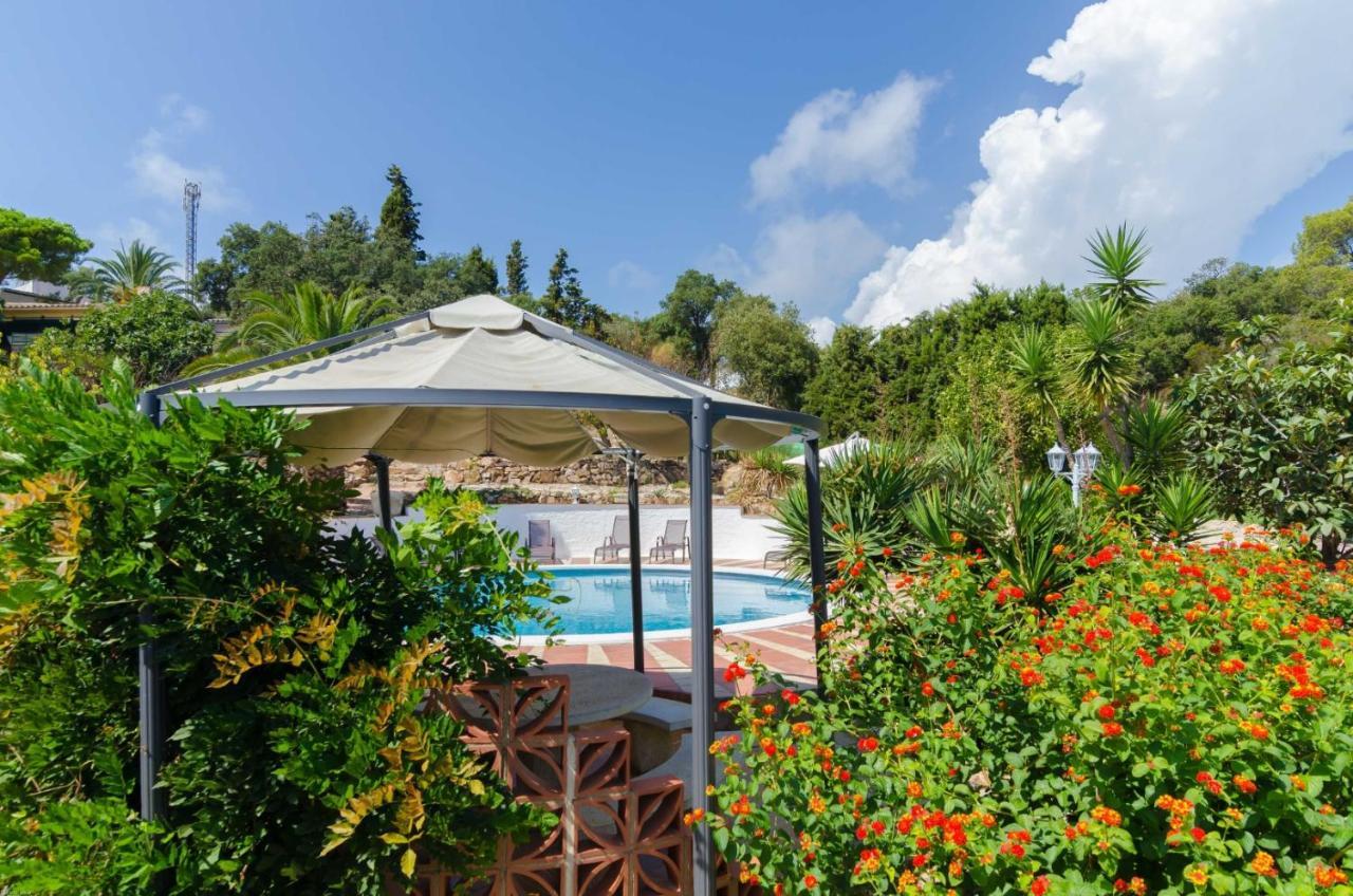 Club Villamar - Frisina ตอสซาเดมาร์ ภายนอก รูปภาพ